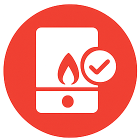 Annual Servicing Icon